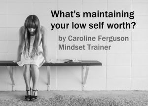 low self worth