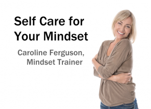 self care for your mindset