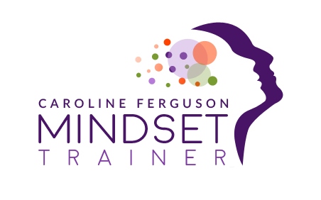 Logo for Caroline Ferguson Mindset Trainer